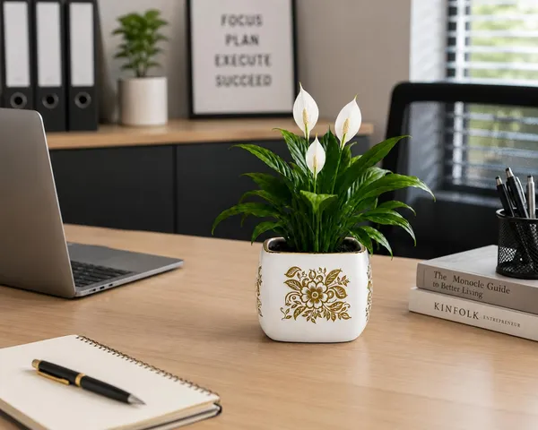 Lasaki_Nebi_hp1_white_gold_Ceramic_Pots_for_Indoor_Plants,_Planters,gamla,Outdoor,Balcony,Home,Round,Garden,_Office_Decor,Succulent(L_-_9.5_X_W_-_9.5_X_H_-_8_cm)(Plants_not_included)