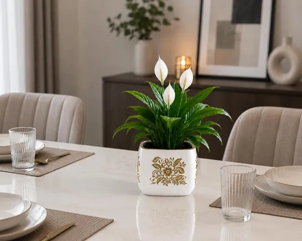 Lasaki_Nebi_hp1_white_gold_Ceramic_Pots_for_Indoor_Plants,_Planters,gamla,Outdoor,Balcony,Home,Round,Garden,_Office_Decor,Succulent(L_-_9.5_X_W_-_9.5_X_H_-_8_cm)(Plants_not_included)