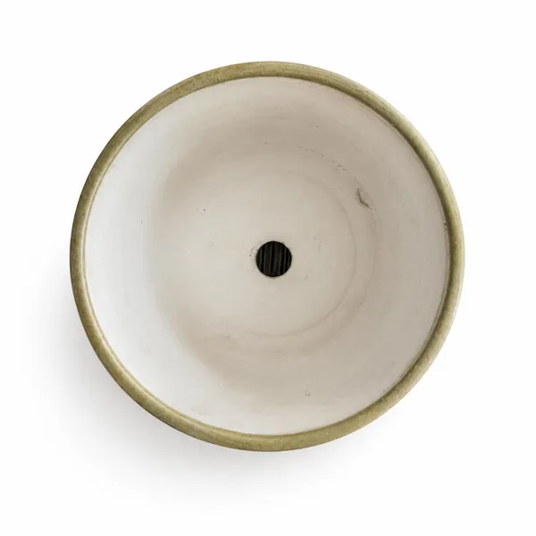 Lasaki_Orin_5d_hp2_black_gold_Ceramic_Pots_for_Indoor_Plants,_Planters,gamla,Outdoor,Balcony,Home,Round,Garden,_Office_Decor,Succulent(H_-_11.5_X_D_-_13_cm)(Plants_not_included)
