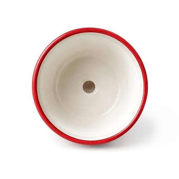 Lasaki_Orin_4.5d_sp2_red_Ceramic_Pots_for_Indoor_Plants,_Planters,gamla,Outdoor,Balcony,Home,Round,Garden,_Office_Decor,Succulent(H_-_10_X_D_-_11.5_cm)(Plants_not_included)