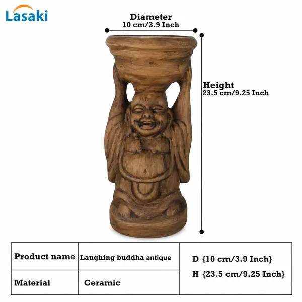 Laughing_Buddha_Antique_Ceramic_Pot_For_Indoor_Plants_Living_Room_Interior_Pot_Plant_Home_Décor_Planter_(Cir002)
