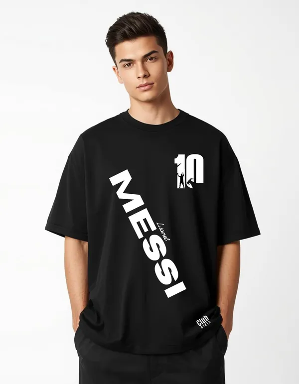 Black_Proleague_Series_Cotton_Oversize_Fit_T-Shirt_For_Men