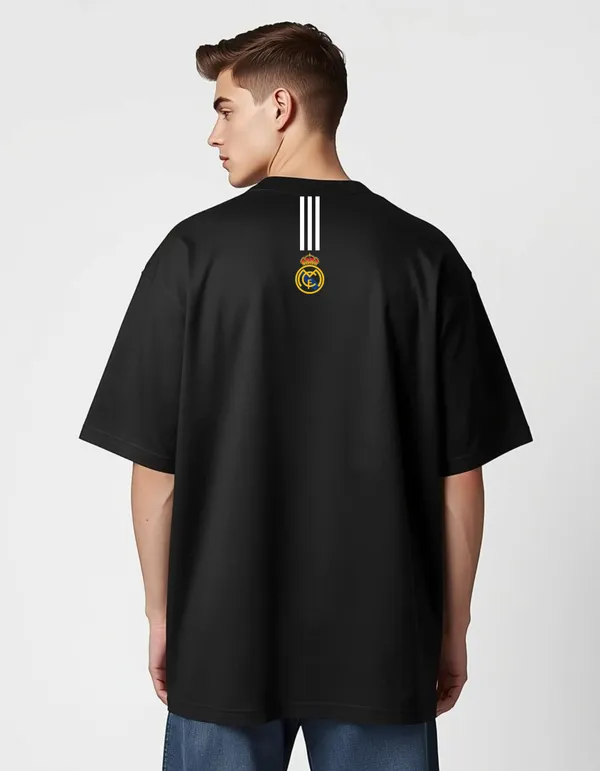 Black_Proleague_Series_Cotton_Oversize_Fit_T-Shirt_For_Men