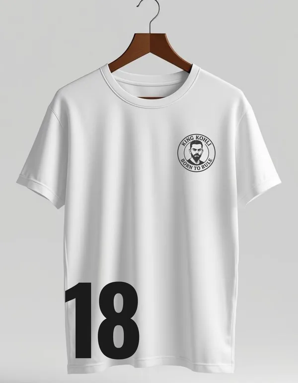 White_Cricketcore_Icons_Cotton_Regular_Fit_T-Shirt_For_Men