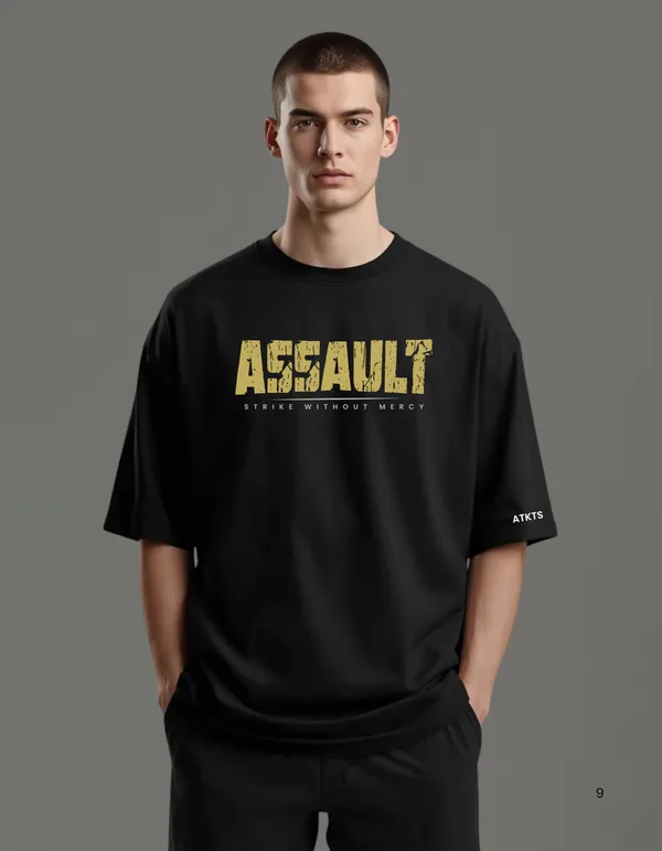 ATKTs__INDIAN_ARMY_TRIBUTE_Oversize_240_GSM_Tee