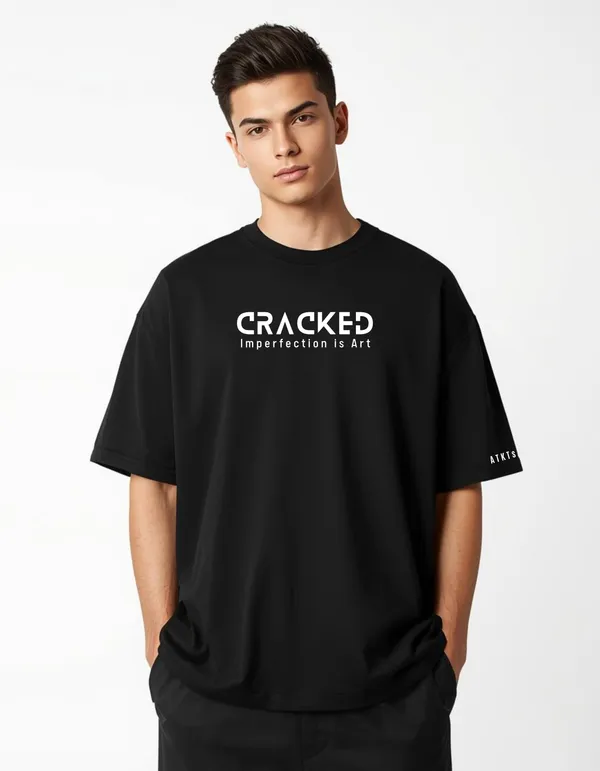 Black_Primeword_Edition_Cotton_Oversize_Fit_T-Shirt_For_Men