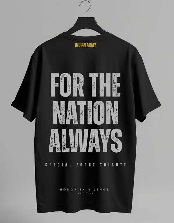 ATKTs__INDIAN_ARMY_TRIBUTE_Oversize_240_GSM_Tee