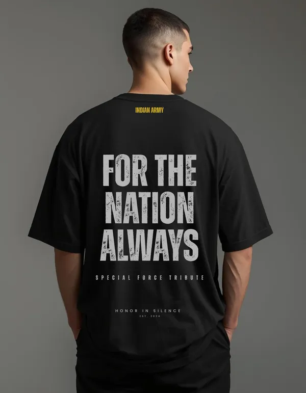 ATKTs__INDIAN_ARMY_TRIBUTE_Oversize_240_GSM_Tee