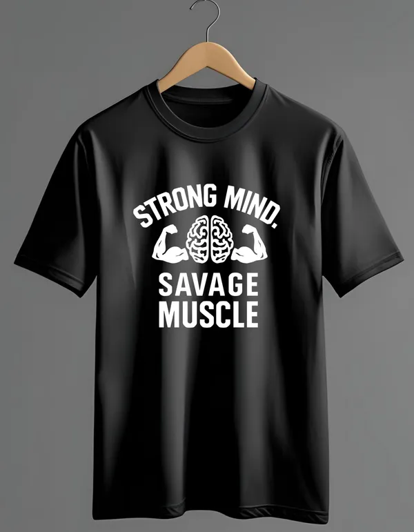 Black_Ironcore_Focus_Cotton_Regular_Fit_T-Shirt_For_Men