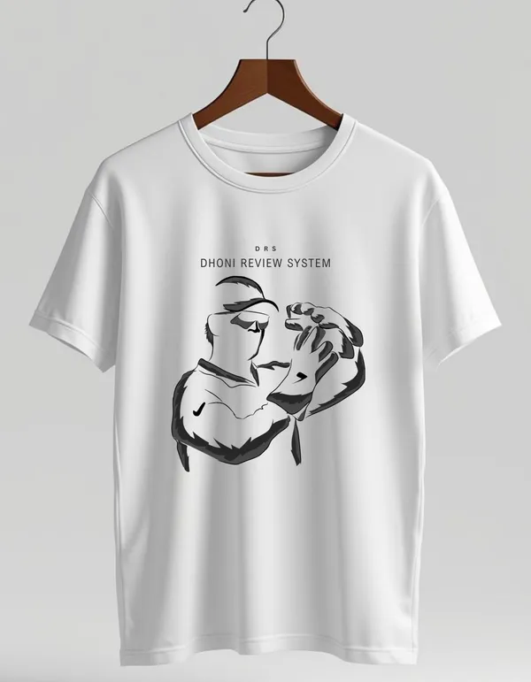 White_Cricketcore_Icons_Cotton_Regular_Fit_T-Shirt_For_Men