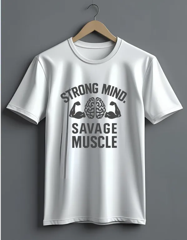 White_Ironcore_Focus_Cotton_Regular_Fit_T-Shirt_For_Men