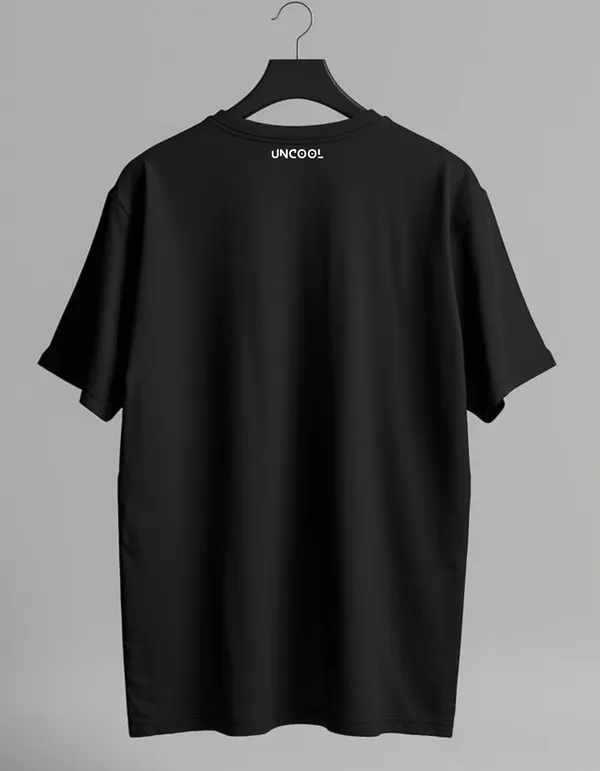 Black_Primeword_Edition_Cotton_Oversize_Fit_T-Shirt_For_Men