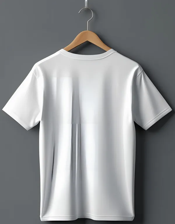White_Ironcore_Focus_Cotton_Regular_Fit_T-Shirt_For_Men