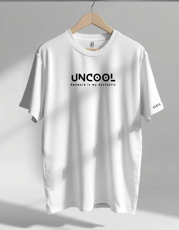 White_Primeword_Edition_Cotton_Oversize_Fit_T-Shirt_For_Men
