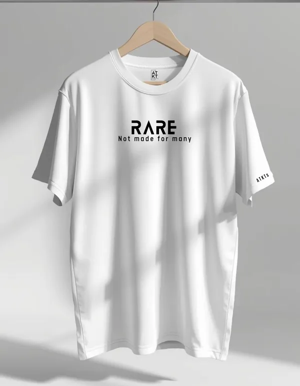White_Primeword_Edition_Cotton_Oversize_Fit_T-Shirt_For_Men