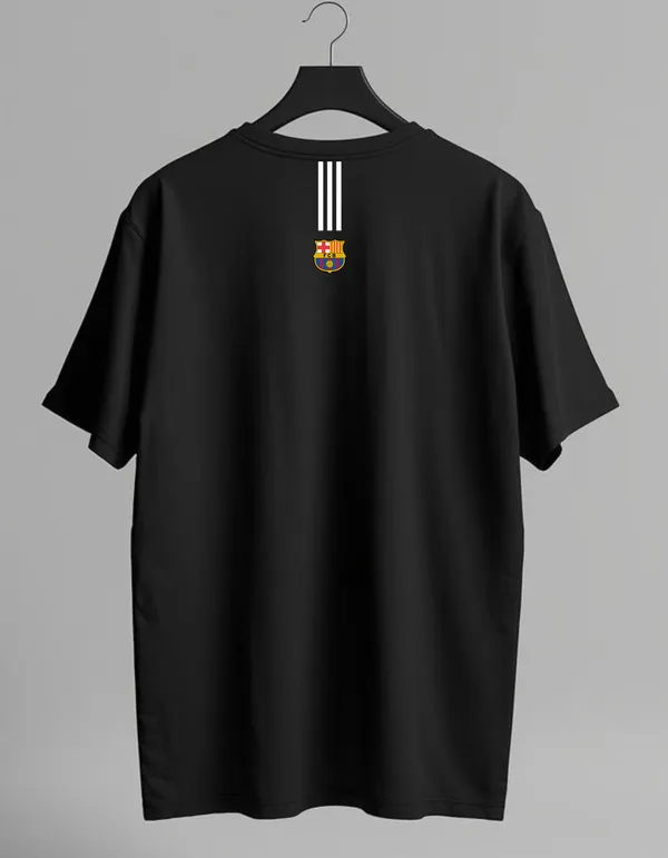 Black_Proleague_Series_Cotton_Oversize_Fit_T-Shirt_For_Men
