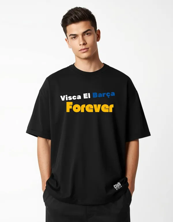 Black_Proleague_Series_Cotton_Oversize_Fit_T-Shirt_For_Men