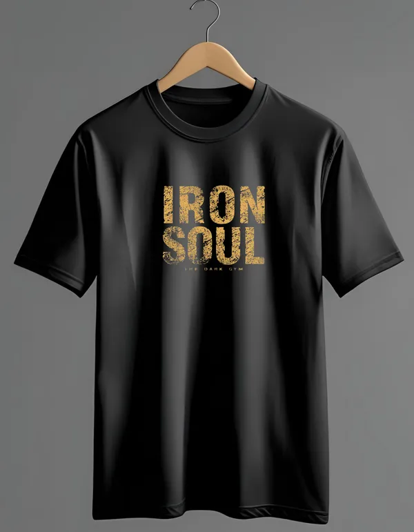 Black_Ironcore_Focus_Cotton_Regular_Fit_T-Shirt_For_Men