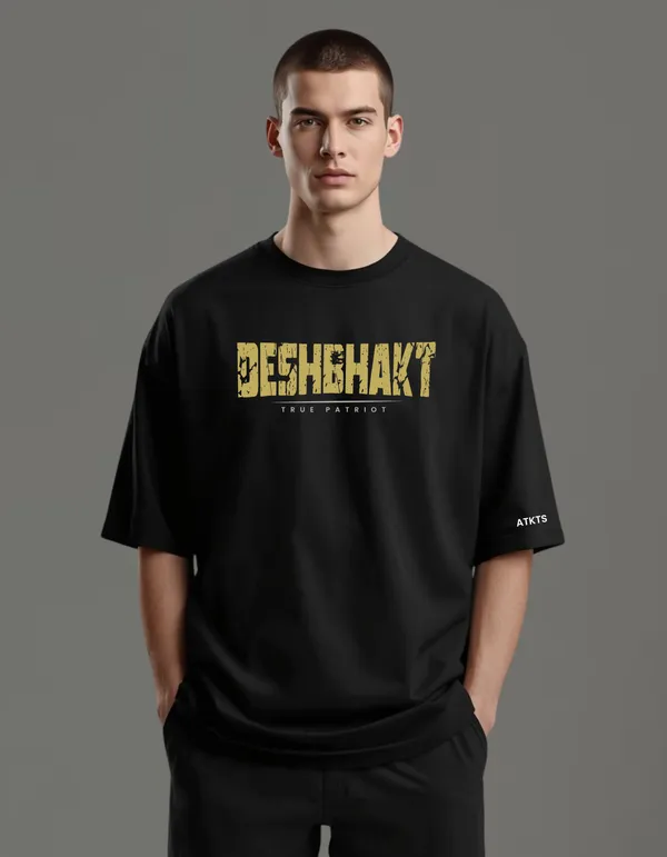 ATKTs__INDIAN_ARMY_TRIBUTE_Oversize_240_GSM_Tee