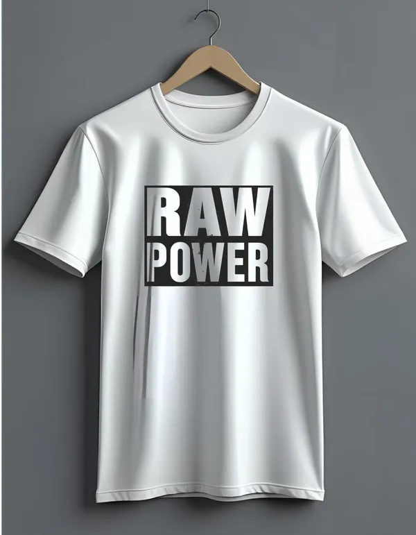 White_Ironcore_Focus_Cotton_Regular_Fit_T-Shirt_For_Men
