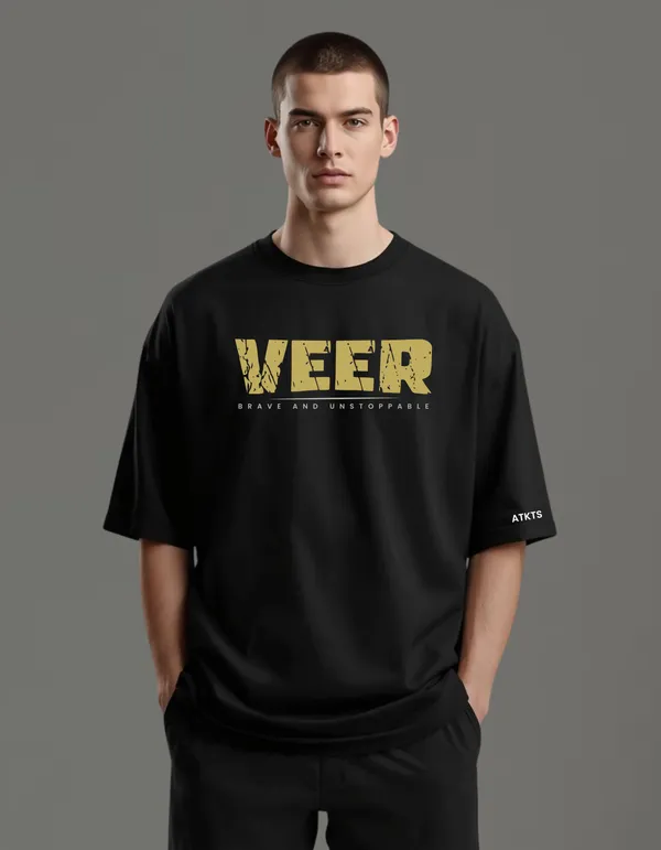 ATKTs__INDIAN_ARMY_TRIBUTE_Oversize_240_GSM_Tee