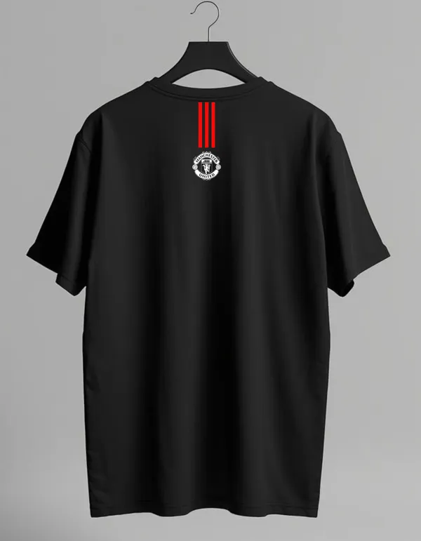 Black_Proleague_Series_Cotton_Oversize_Fit_T-Shirt_For_Men