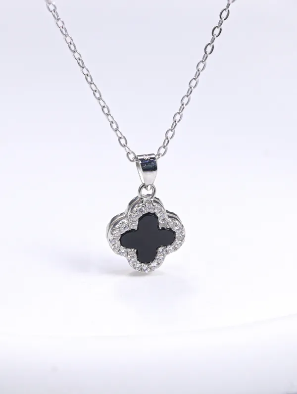 925_Silver_Crimson_Love_And_Midnight_Onyx_Pendant_For_Women(Pack_Of_2)