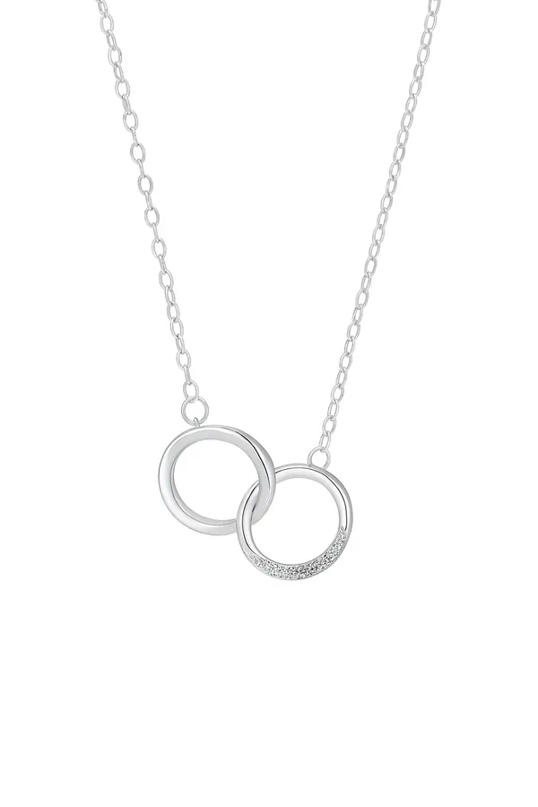 925_Silver_Pink_Whisper_Bow_And_Elegant_Aura_Chain_For_Women(Pack_OF_2)