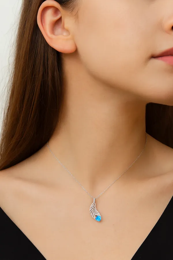 925_Silver_Peacock_Grace_Pendant_For_Women