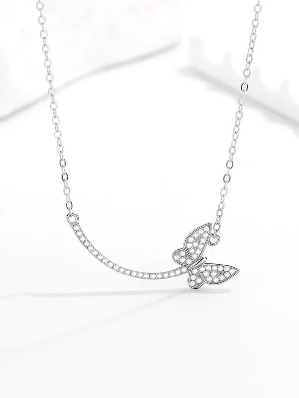 925_Silver_Wings_Of_Grace_Pendant_For_Women