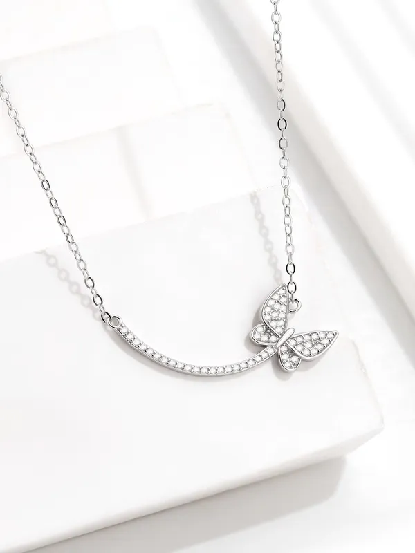 925_Silver_Wings_Of_Grace_Pendant_For_Women