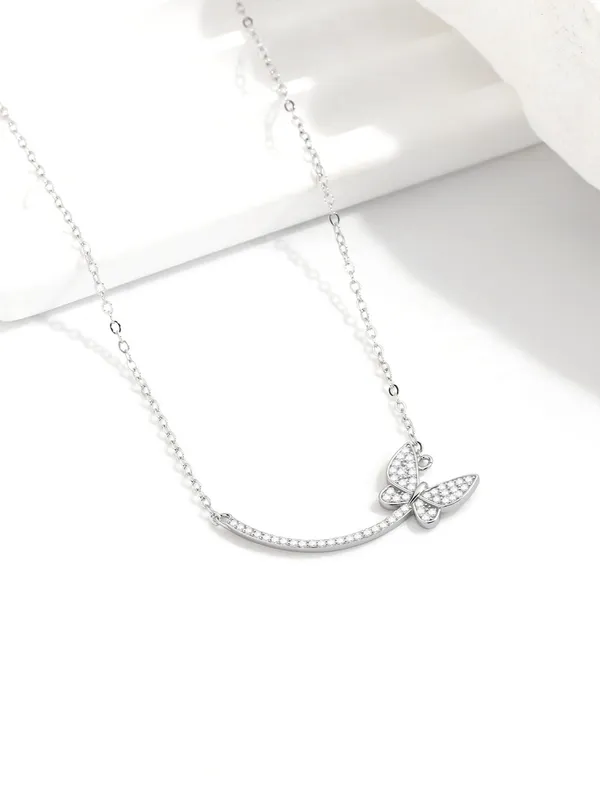 925_Silver_Wings_Of_Grace_Pendant_For_Women