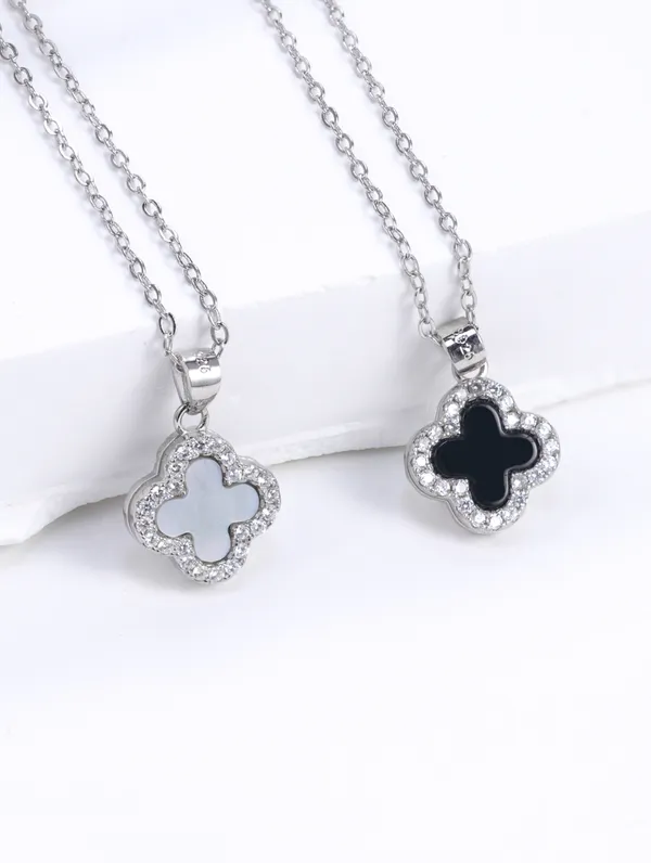 925_Silver_Midnight_Onyx_Pendant_For_Women