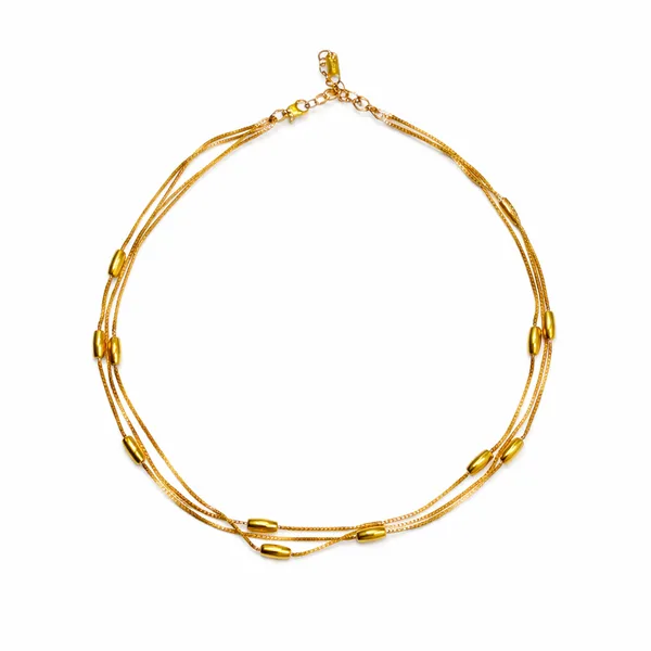 Ridhvee_Anti-Tarnish_Gold_Plated_Multi-Layer_Chain_Necklace_For_Women_&_Girls_|_Elegant_Layered_Bead_Chain_Necklace_|_Skin_Friendly_Lightweight_Fashion_Jewellery_|_Rv-At-Cpd-019