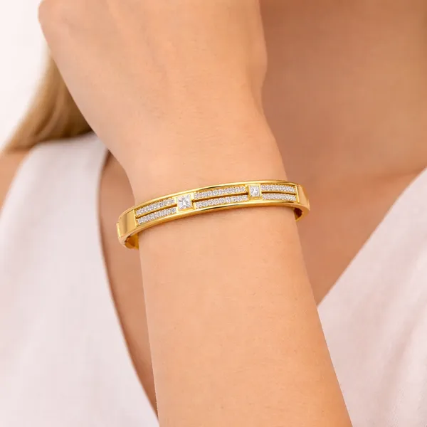 Ridhvee_Anti-Tarnish_Gold_Plated_Crystal_Kada_Bangle_For_Women_&_Girls_|_Elegant_Double_Row_Stone_Bracelet_|_Skin_Friendly_Lightweight_Fashion_Jewellery|_Rv-At-Kab-012