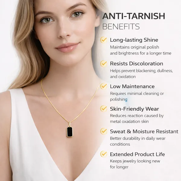 Ridhvee_Anti-Tarnish_Gold_Plated_Pendant_Necklace_For_Women_&_Girls_|_Minimalist_Geometric_Black_Pendant_Chain_|_Skin_Friendly_Lightweight_Fashion_Jewellery_|_Rv-At-Cpd-001