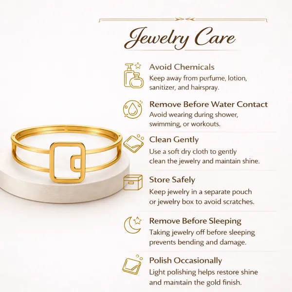 Ridhvee_Anti-Tarnish_Gold_Plated_Geometric_Designer_Kada_Bangle_For_Women_&_Girls_|_Elegant_Modern_Open_Frame_Bracelet_|_Skin_Friendly_Lightweight_Fashion_Jewellery_|_Rv-At-Kab-018