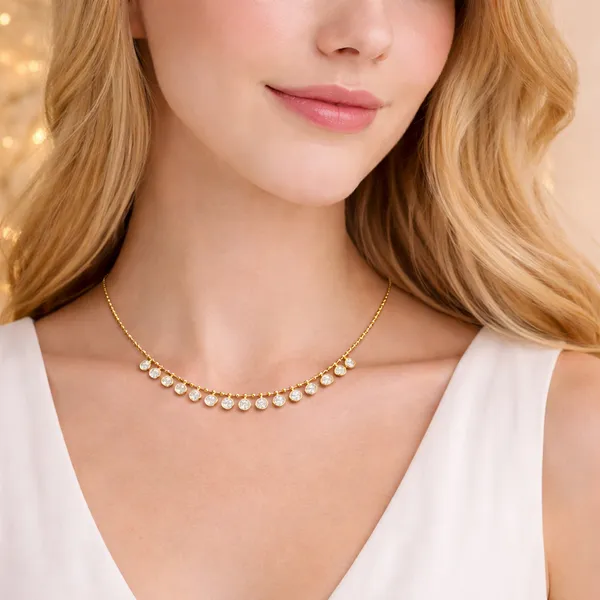 Ridhvee_Anti-Tarnish_Gold_Plated_Crystal_Drop_Necklace_For_Women_&_Girls_|_Elegant_Bezel_Set_Stone_Necklace_|_Skin_Friendly_Lightweight_Fashion_Jewellery_|_Rv-At-Cpd-016