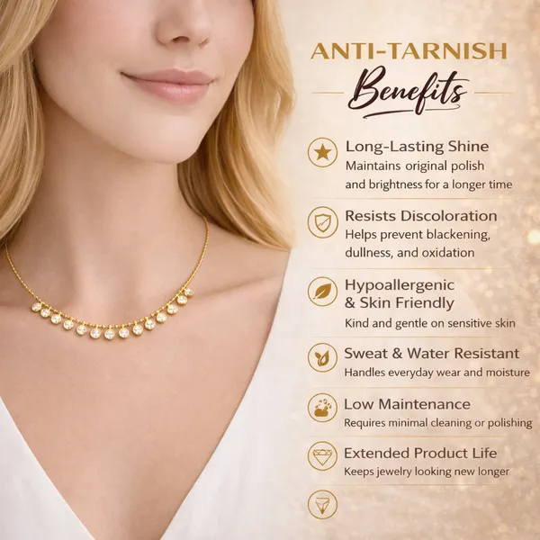 Ridhvee_Anti-Tarnish_Gold_Plated_Crystal_Drop_Necklace_For_Women_&_Girls_|_Elegant_Bezel_Set_Stone_Necklace_|_Skin_Friendly_Lightweight_Fashion_Jewellery_|_Rv-At-Cpd-016