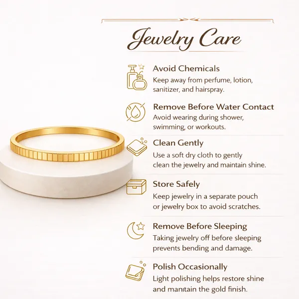 Ridhvee_Anti-Tarnish_Gold_Plated_Minimalist_Kada_Bangle_For_Women_&_Girls_|_Elegant_Textured_Bracelet_|_Skin_Friendly_Lightweight_Fashion_Jewellery_|_Rv-At-Kab-020