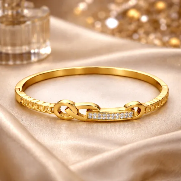 Ridhvee_Anti-Tarnish_Gold_Plated_Crystal_Kada_Bangle_For_Women_&_Girls_|_Elegant_Knot_Design_Bracelet_Bangle_|_Skin_Friendly_Lightweight_Fashion_Jewellery_|_Rv-At-Kab-003