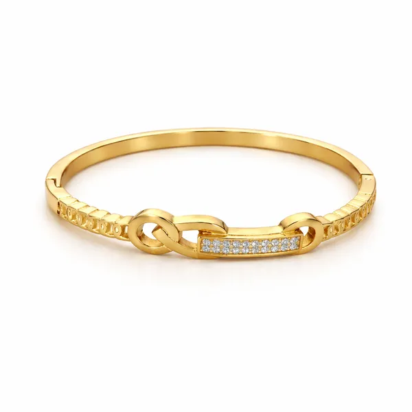 Ridhvee_Anti-Tarnish_Gold_Plated_Crystal_Kada_Bangle_For_Women_&_Girls_|_Elegant_Knot_Design_Bracelet_Bangle_|_Skin_Friendly_Lightweight_Fashion_Jewellery_|_Rv-At-Kab-003