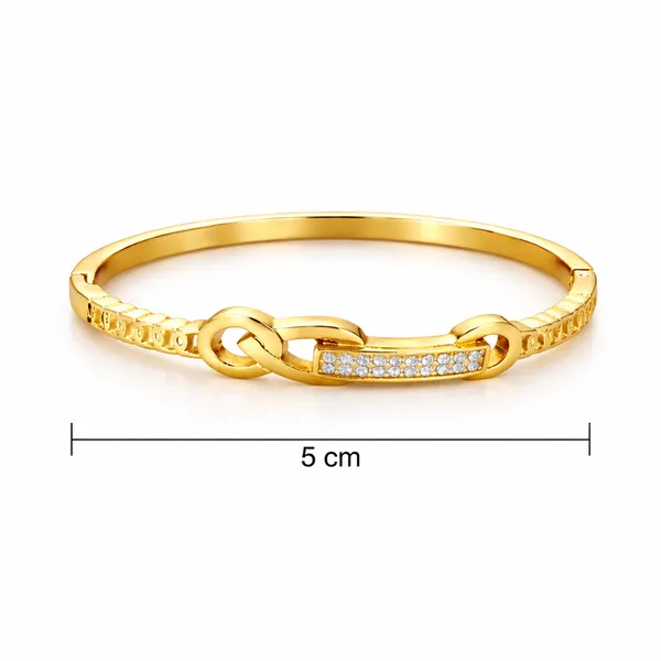 Ridhvee_Anti-Tarnish_Gold_Plated_Crystal_Kada_Bangle_For_Women_&_Girls_|_Elegant_Knot_Design_Bracelet_Bangle_|_Skin_Friendly_Lightweight_Fashion_Jewellery_|_Rv-At-Kab-003