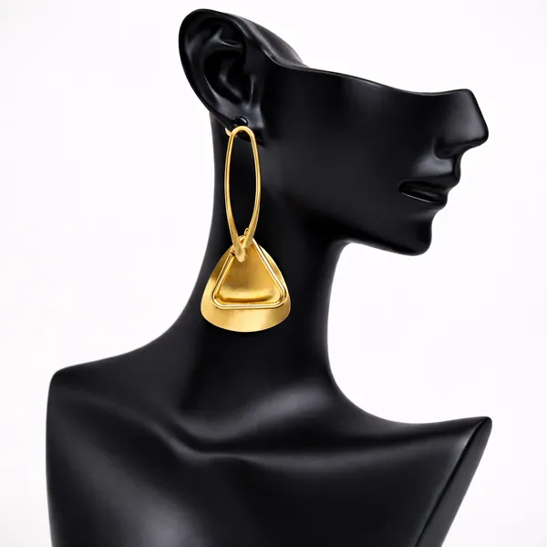 Ridhvee_Anti-Tarnish_Gold_Plated_Geometric_Drop_Earrings_For_Women_&_Girls_|_Stylish_Triangle_Dangle_Earrings_|_Butterfly_Clasp_|_Skin_Friendly_Lightweight_Statement_Jewellery_|_Rv-At-Erg-014