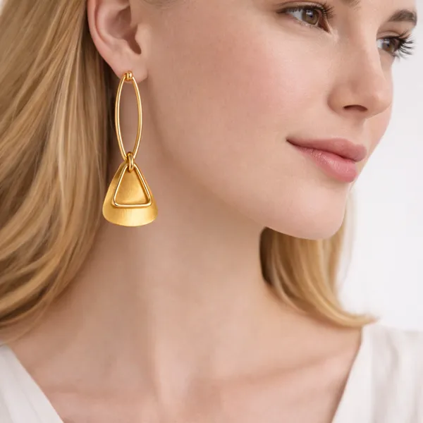 Ridhvee_Anti-Tarnish_Gold_Plated_Geometric_Drop_Earrings_For_Women_&_Girls_|_Stylish_Triangle_Dangle_Earrings_|_Butterfly_Clasp_|_Skin_Friendly_Lightweight_Statement_Jewellery_|_Rv-At-Erg-014