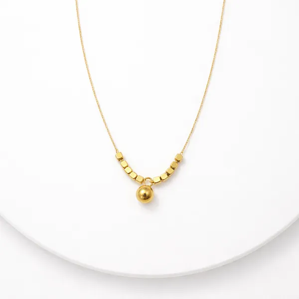Ridhvee_Anti-Tarnish_Gold_Plated_Geometric_Charm_Pendant_Necklace_For_Women_&_Girls_|_Stylish_Minimalist_Chain_With_Drop_Pendant_|_Skin_Friendly_Lightweight_Fashion_Jewellery_|_Rv-At-Cpd-007