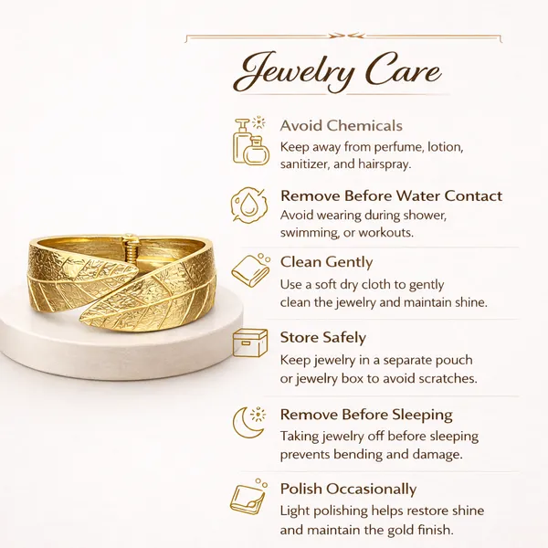 Ridhvee_Anti-Tarnish_Gold_Plated_Leaf_Design_Kada_Bangle_For_Women_&_Girls_|_Elegant_Nature_Inspired_Bracelet_|_Skin_Friendly_Lightweight_Fashion_Jewellery_|_Rv-At-Kab-017