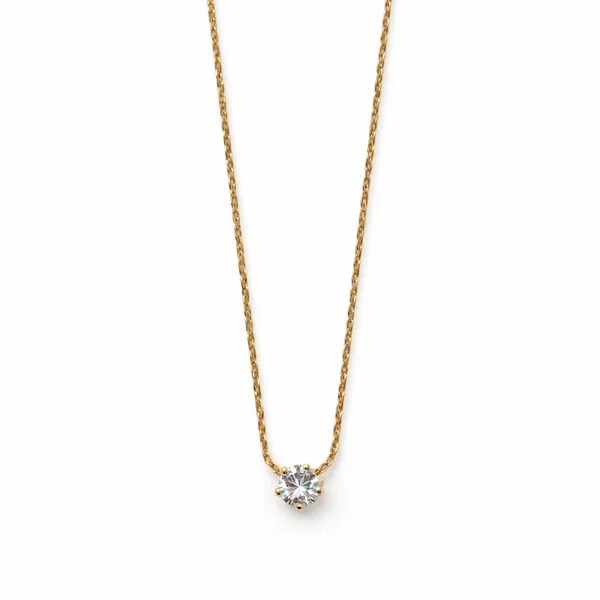 Ridhvee_Anti-Tarnish_Gold_Plated_Solitaire_Crystal_Pendant_Necklace_For_Women_&_Girls_|_Elegant_Single_Stone_Pendant_Chain_|_Skin_Friendly_Lightweight_Fashion_Jewellery_|_Rv-At-Cpd-021