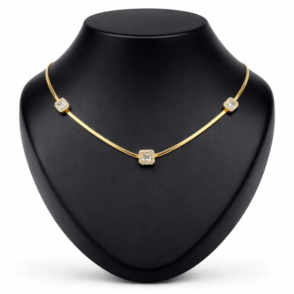 Ridhvee_Anti-Tarnish_Gold_Plated_Crystal_Square_Pendant_Necklace_For_Women_&_Girls_|_Elegant_Geometric_Stone_Necklace_|_Skin_Friendly_Lightweight_Fashion_Jewellery_|_Rv-At-Cpd-015