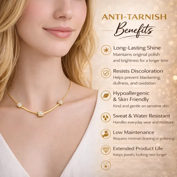 Ridhvee_Anti-Tarnish_Gold_Plated_Crystal_Square_Pendant_Necklace_For_Women_&_Girls_|_Elegant_Geometric_Stone_Necklace_|_Skin_Friendly_Lightweight_Fashion_Jewellery_|_Rv-At-Cpd-015